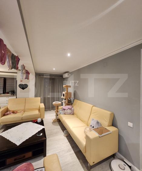 Apartament 3 camere, 2 bai, 2 parcari, 92 mp, zona Florilor - 4