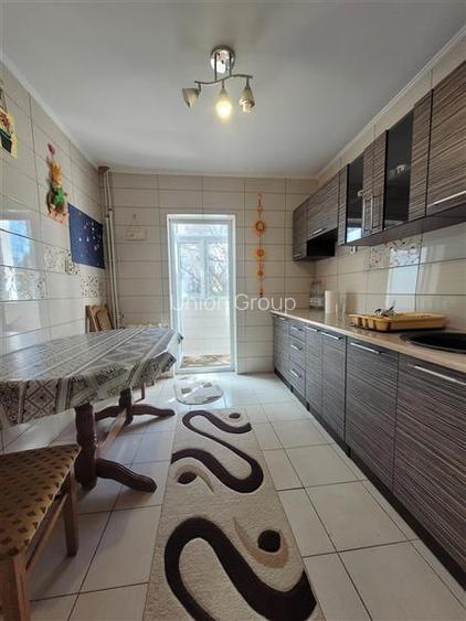 Apartament 2 Camere, Etaj 1, Zona Soveja Tomis 3 - 4