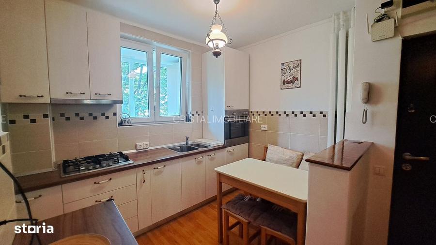 Apartament 3 camere Titan, renovat, parcare, lângă parc și metrou, cat friendly - 9