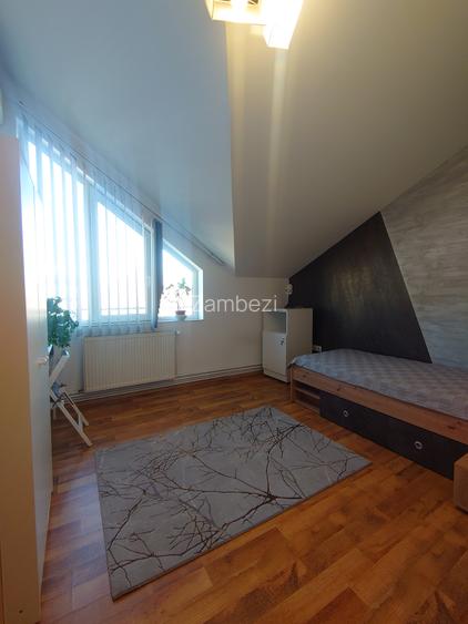 Zona Centrala, Amenajat, Etaj 1, Decomandat, Centrala, Parcare - 5