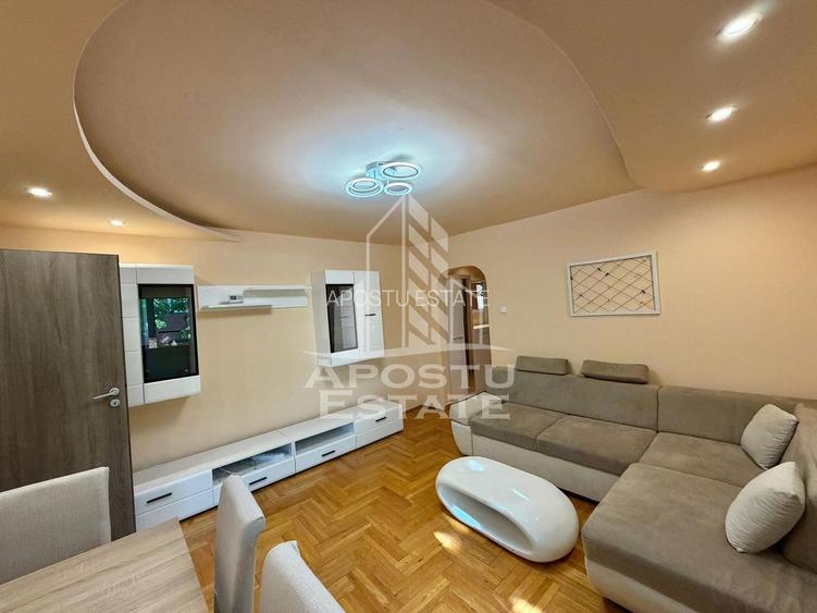 Apartament cu 4 camere, de inchiriat, centrala,  Girocului, Timisoara - 2