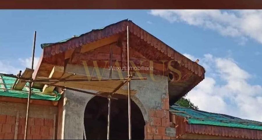 Casa la Rosu.20 Arii de teren,Valea budacului - 8