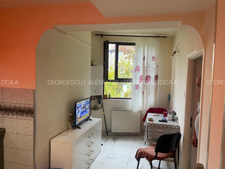 Unirii-Manastirea Antim 3 camere Vila - 9