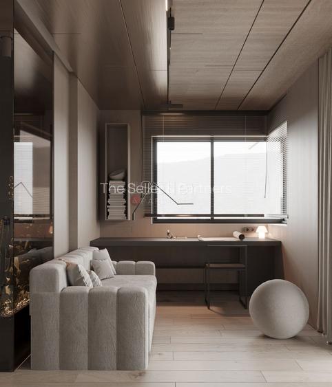 Zona Linistita Acces Facil - 42