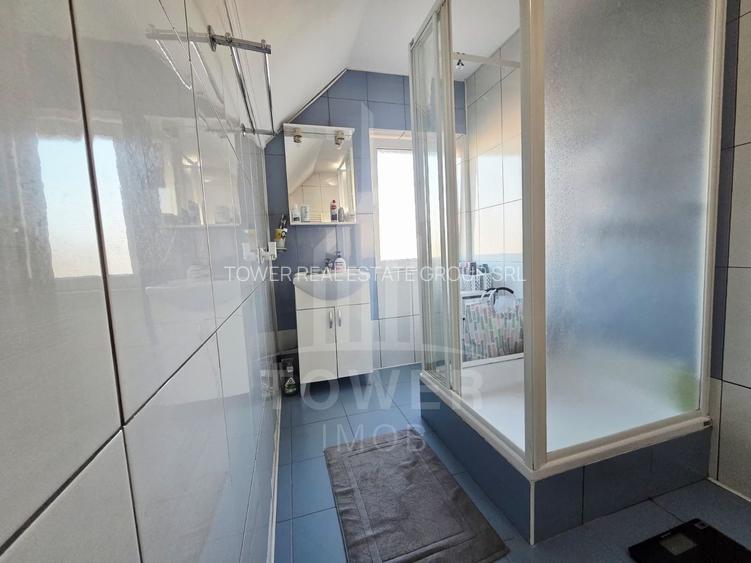 Casă modernă de vânzare în Șelimbăr – zonă Brana - 25