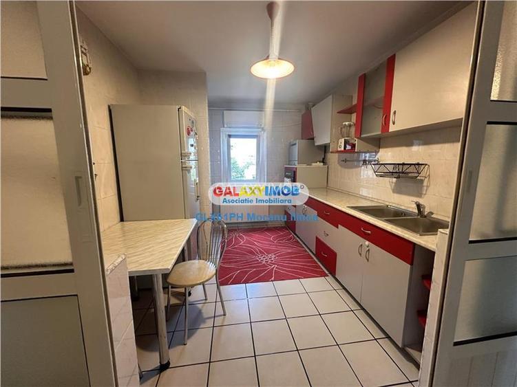 Inchiriere apartament 3 camere, cu centrala, Ploiesti, zona Paltinis - 15