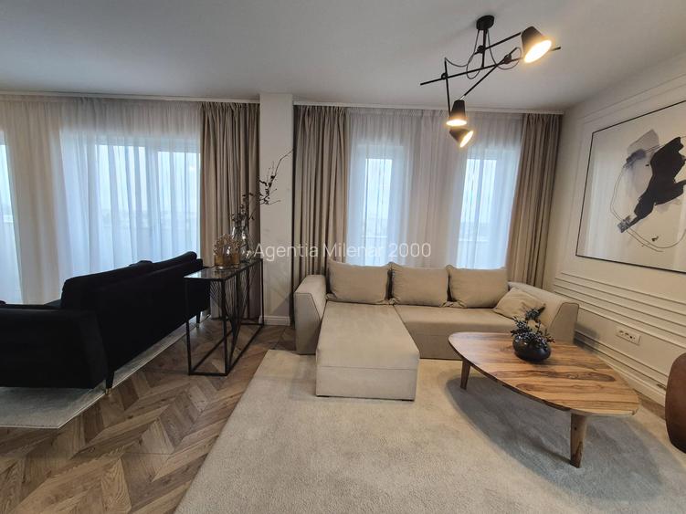 Penthouse în zona Aradului, la 10 minute de Universitatea Veterinara - 5