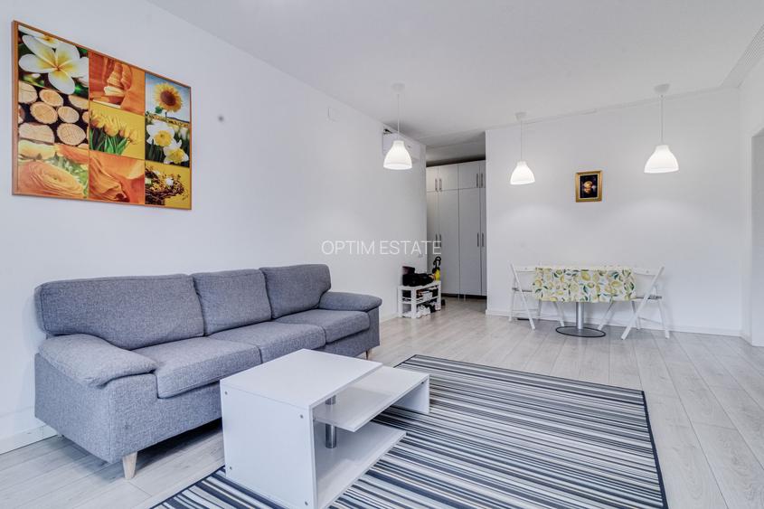 NOU! 2 camere SUPERB, 57 mp, Parcare INCLUSA -Pipera ! - 3