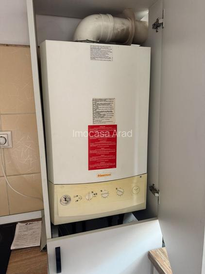 De vânzare apartament ultracentral Arad la cheie pt Airbnb - 11