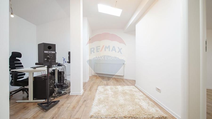 PENTHOUSE DUPLEX 169 MP | VEDERE LIBERA SPRE DEALUL LEMPES | VIVAMUS - 20