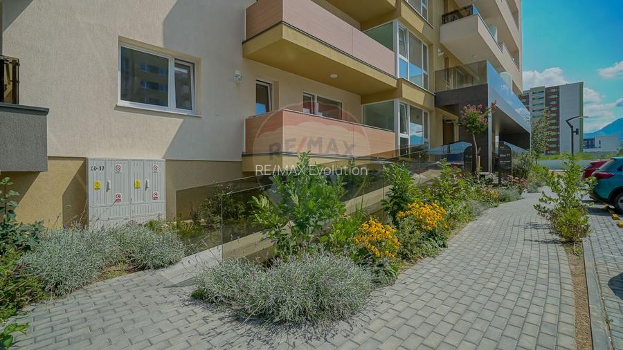 COMISION 0%! Apartament 2 camere mobilat și utilat | loc de parcare | - 19