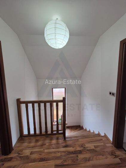Casa moderna 4 camere 100 mp utili curte si parcare privata Cisnadie - 5