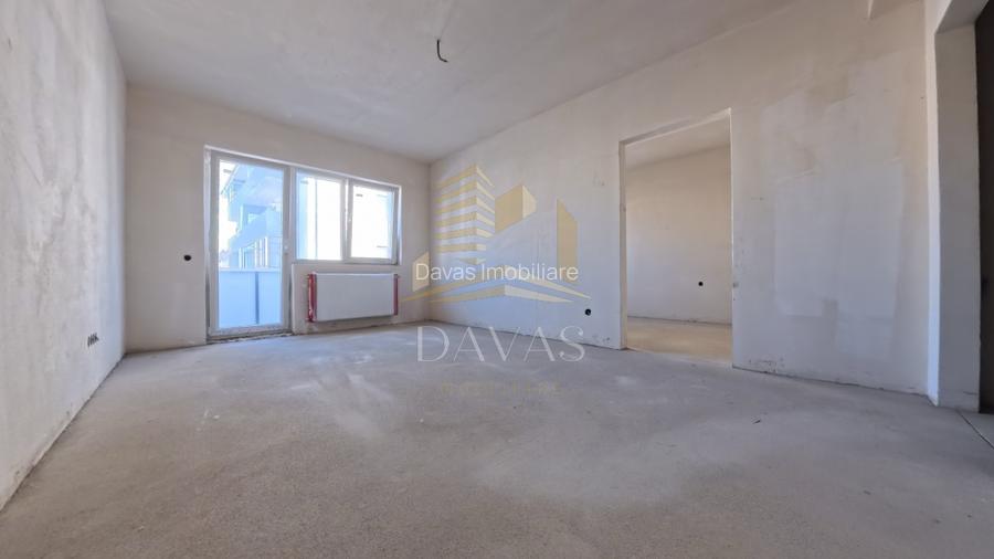 Apartament 2 camere semifinisat | Floresti | Terra  - 2