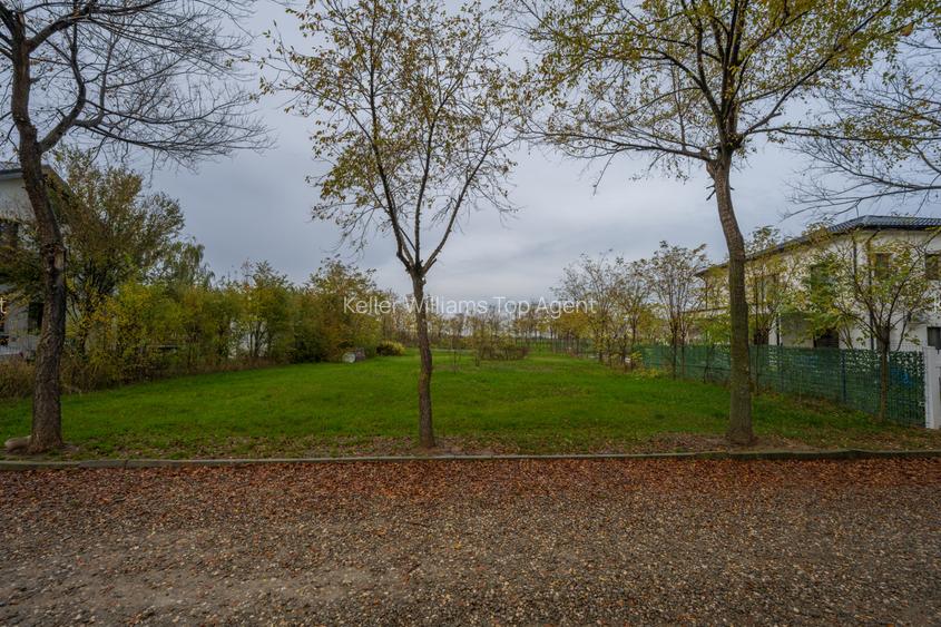 Teren intravilan de vânzare | Cartier rezidențial deosebit | Afumați - 4