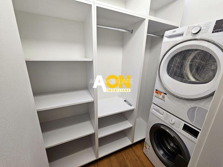 Apartament cu 2 camere, bloc nou 2025, parcare inclusă, Ampoi 3 - 7