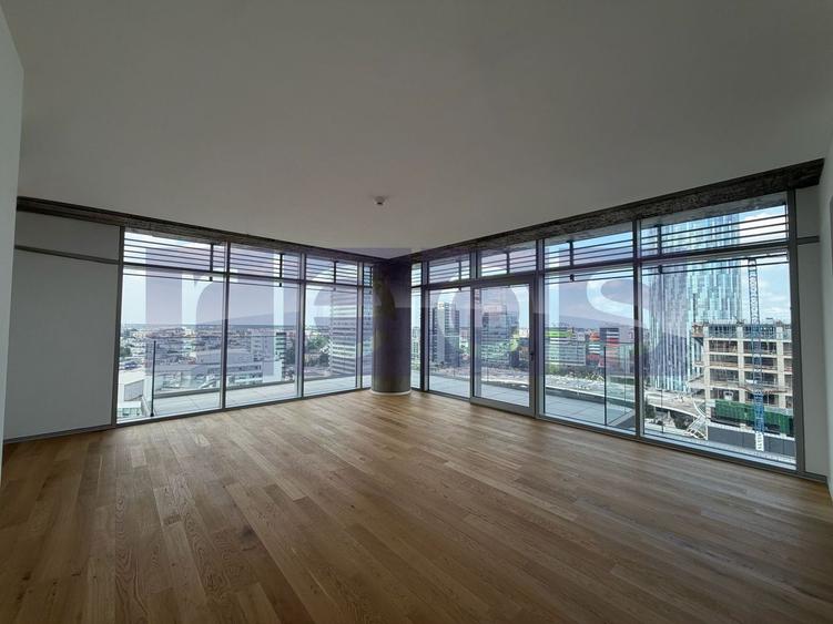 FLOREASCA UP SITE | APARTAMENT EXCLUSIVIST | 4CAMERE | 172MP | ETAJ 15 - 3