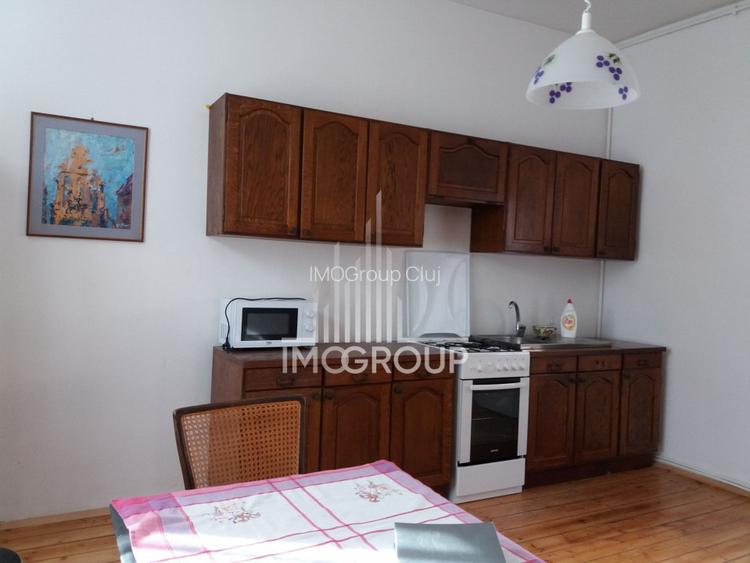 Casa alipita | posibilitate mansardare | Andrei Muresanu | Piata Cipariu - 3