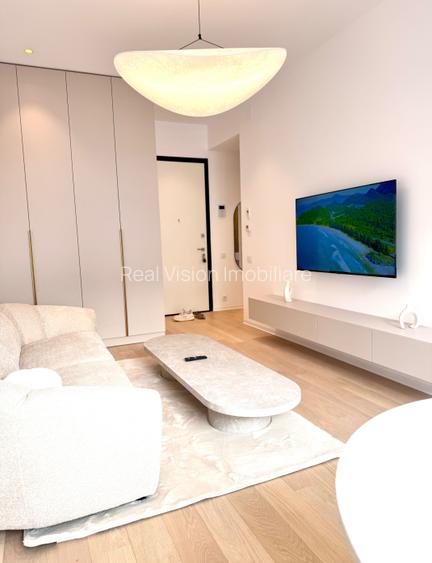 Apartament exclusivist 2 camere | One Lake Club | design interior premium | - 3