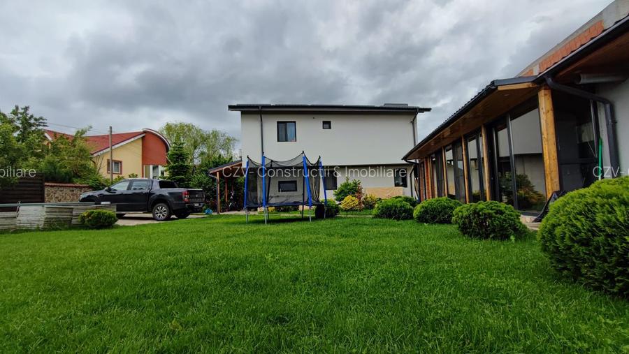 Duplex premium cu curte superb amenajată și anexă 80 mp - 8