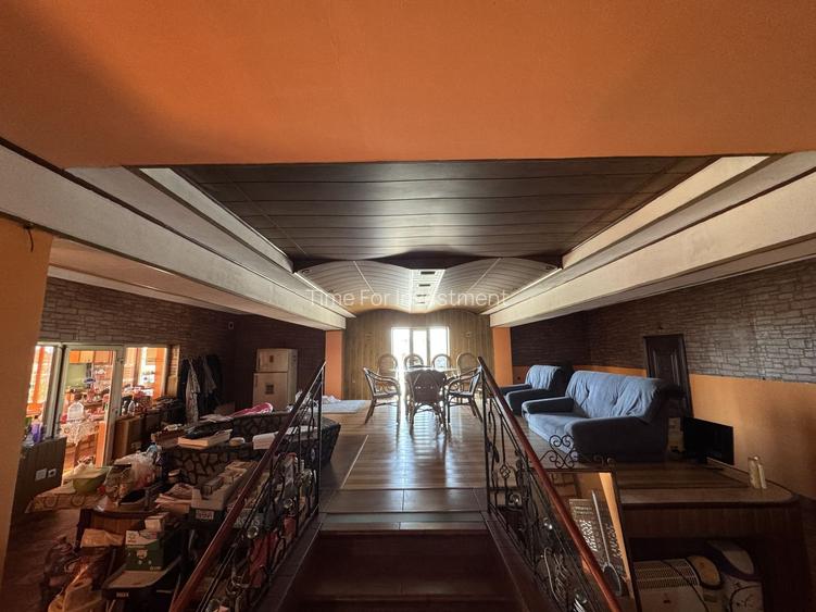 Casa Individuala Becicherecu Mic,P+E,8 Camere,6 Bai,Multiple Anexe - 14