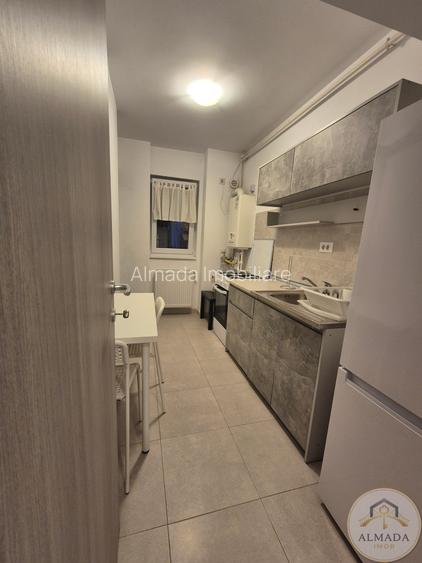 Apartament modern cu vedere spre Parcul Politehnica  | 2cam |  Virtutii - 10