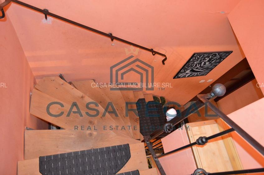 Apartament la casa, 3 camere 100 mp utili, Nufarul - 8