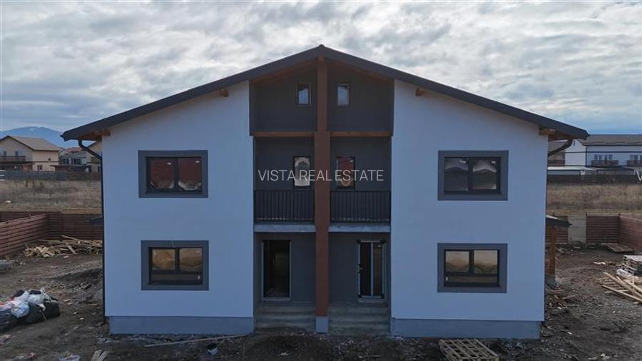 Duplex de vanzare, 110 mp utili, Izvor, Brasov - 6