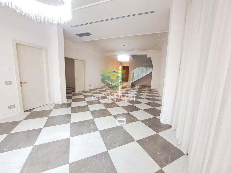 Baneasa-Iancu Nicolae, vila de inchiriat, 424 mp utili - 3