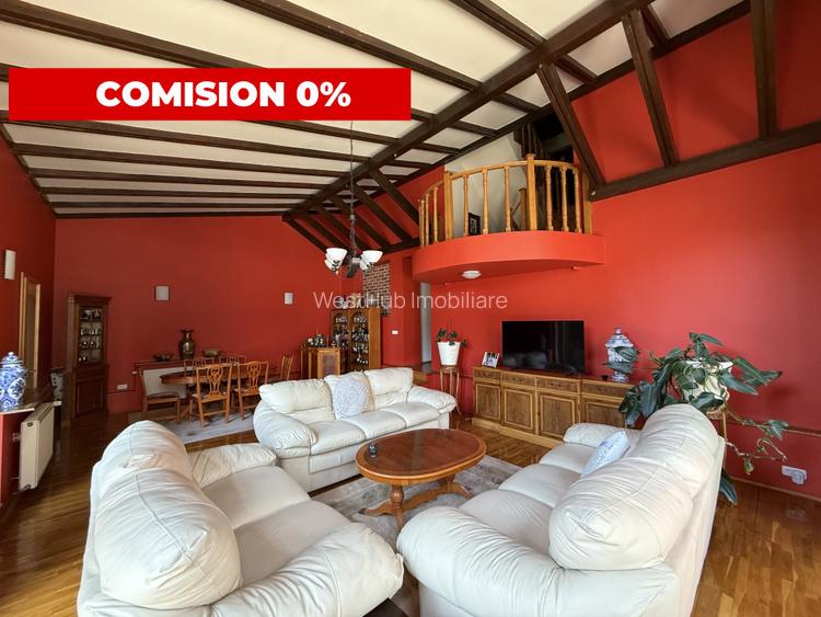 Red Chamber, 3 garaje, 500 mp utili,  2.000 mp teren, COMISION 0% -  Chisoda - 2