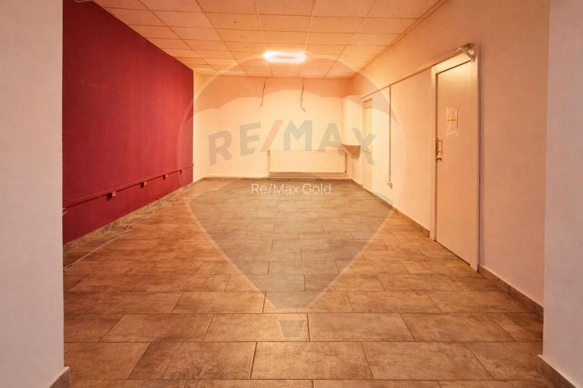 Spațiu comercial de 140mp de închiriat Prelungirea Ferentari București - 3