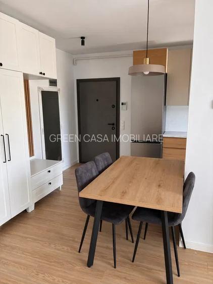 Apartament 2 camere de 47mp 9mp balcon , zona Chinteni Beta residence - 4