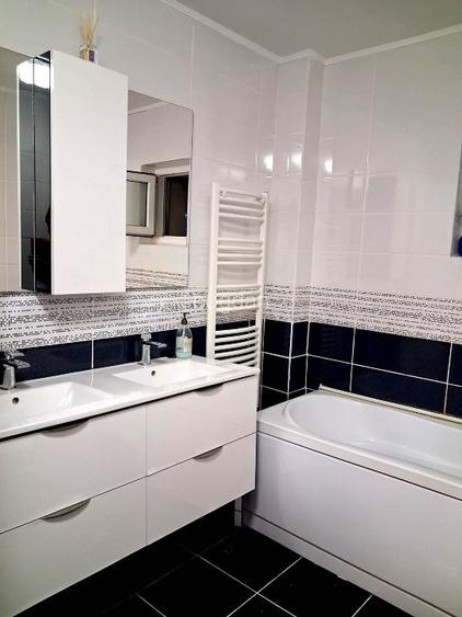 Sat Snagov central, 1 minut lac - 3