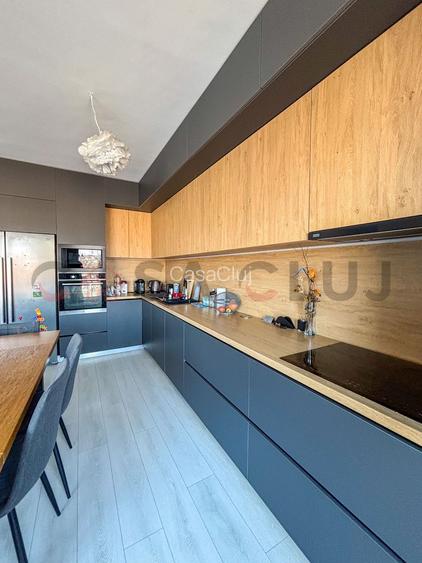 Bloc Nou - Terasa Spatioasa - 2 bai - Zona Revo Iris - 12