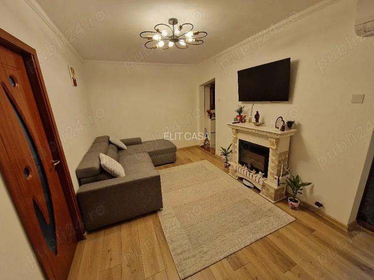 Apartament 3 camere, zona Tatarasi, etajul 2/4 - 2