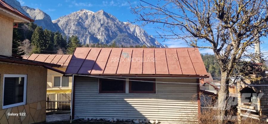 Casa 3 camere mobilata | Comision 0% | Teren 272 m | Busteni - Poiana Tapului - 2