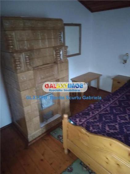 Vanzare  casa de vacanta  parter + 1 E zona Izvoarele, jud Prahova - 13