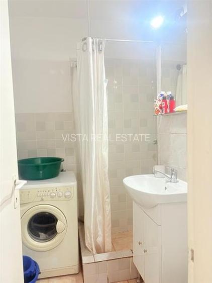 Garsoniera  mobilata si utilata in Astra, Brasov - 5