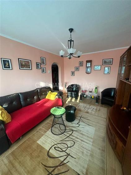 3 camere, Mobilat si Utilat, decomandat, 2 bai, Obor - Dinamo - 2