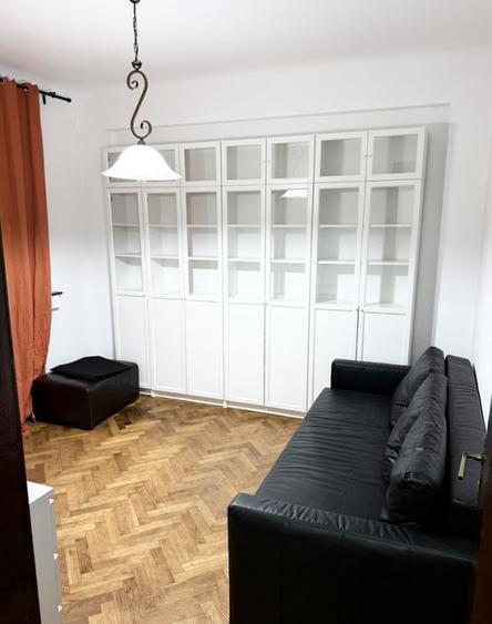 3 camere Obor – Ștefan cel Mare, centrală proprie, 7 min metrou,NOU - 4