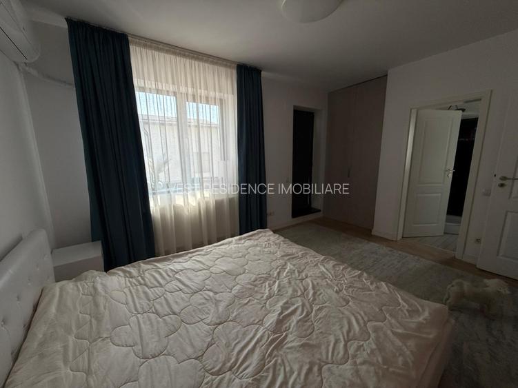 Duplex cu 4 camere, stil mediteranean. Complet mobilat/utilat - 28