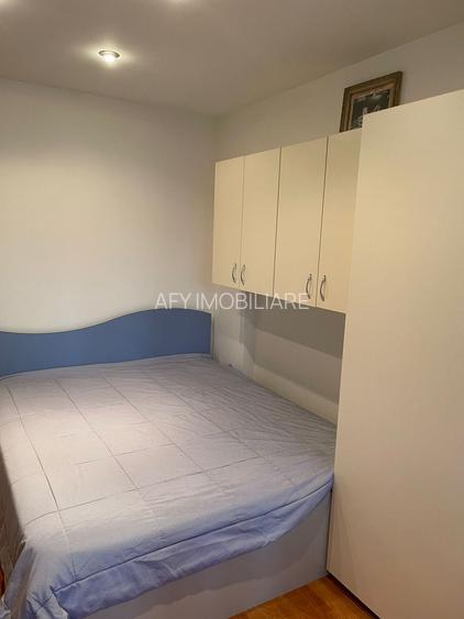De vanzare Apartament 3 camere Matei Basarab, Calarasi, Central - 12