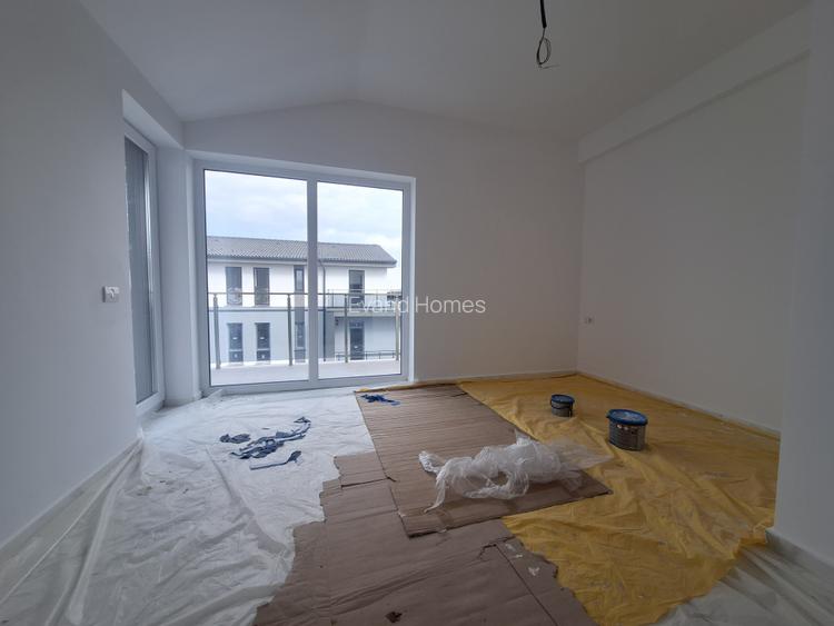 Penthouse cu 3 camere și terasa de 30 mp - zona Braytim - 19