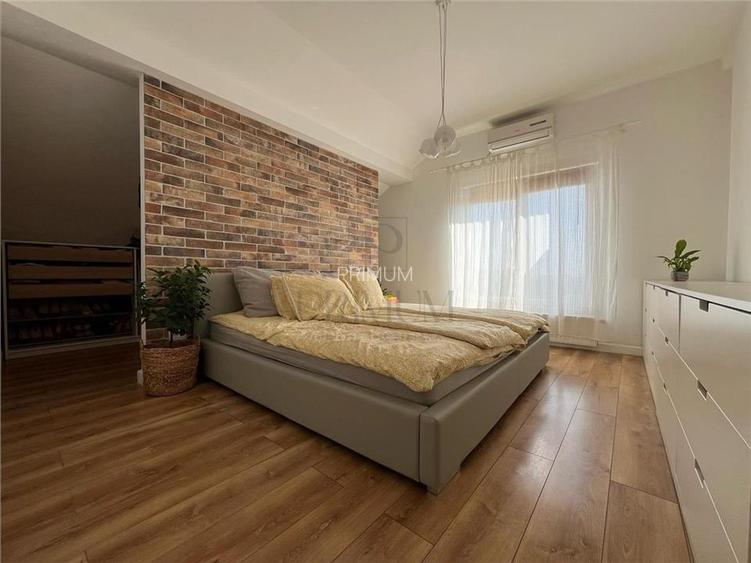 GIROC - 3 CAM - PENTHOUSE - 2 BAI - 2XLOC PARCARE - 2 TERASE - ZONA EXCELENTA - 4