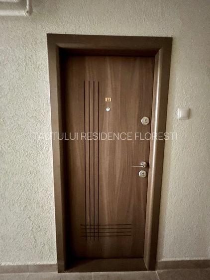 Ap 22 Teilor Residence - 2 camere - 6