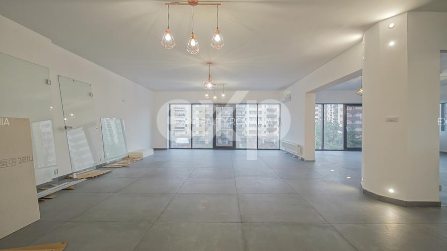 Spatiu de birouri premium 210 mp – Bloc Eleven, Coresi - 8