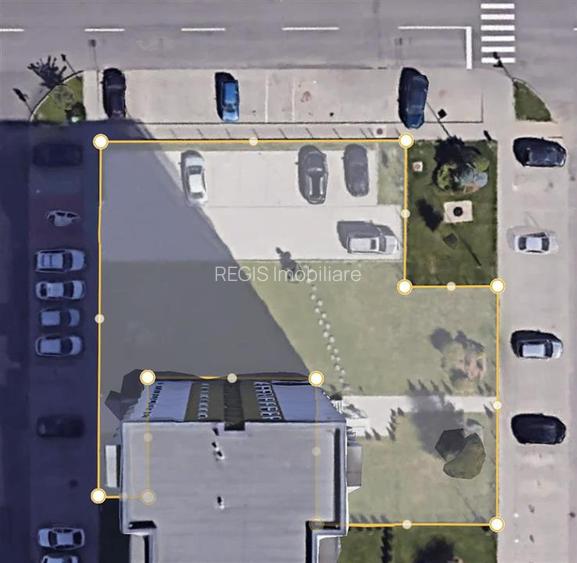 Spatiu 8 camere, 24 parcari si curte 900mp, in Brasov - 6