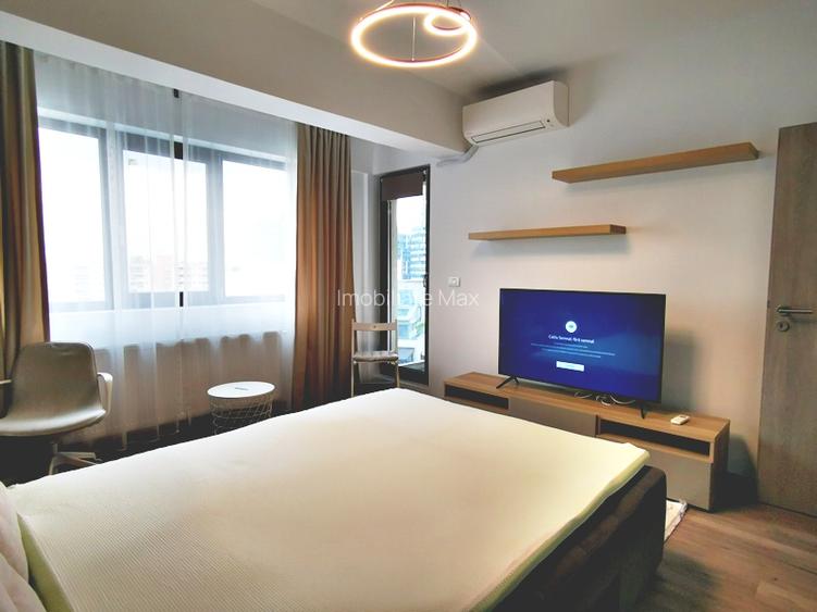 Regie Residence, inchiriere garsoniera noua, la 4 min metrou Grozavesti - 11