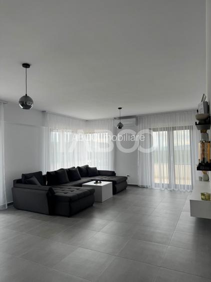 Penthouse de lux de vanzare 4 camere în Sebes - 13