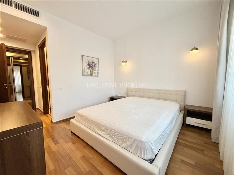 Penthouse 3 Rooms fully renovated  Nordului-Herastrau  Open View - 14