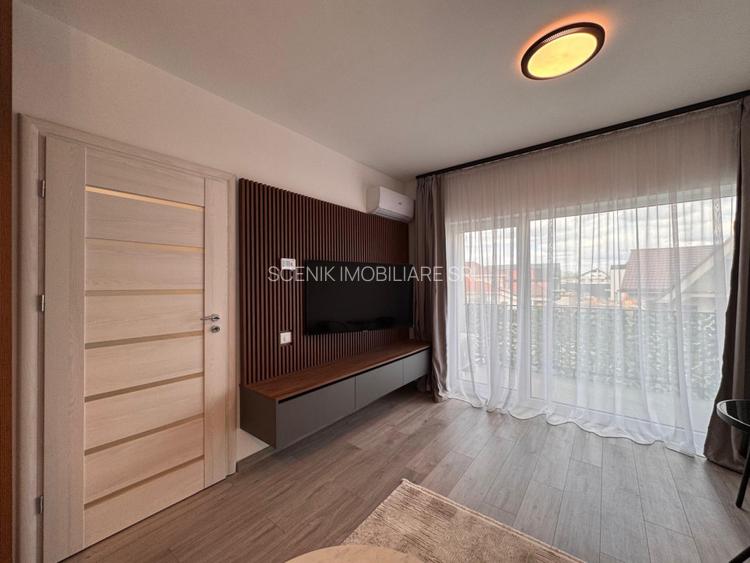 Galaxy Residence, str. I.C. Bratianu, apart cu doua camere - prima inchiriere - 2